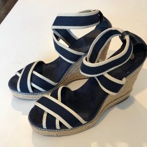Tory Burch espadrilles
